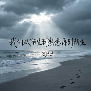 我们从陌生到熟悉再到陌生（释怀版）