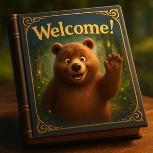 Brown Bear, Brown Bear What Do You See (Story-Telling Version)