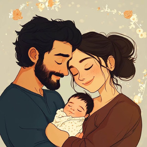 新生儿助眠音乐（子宫羊水声+水滴声）