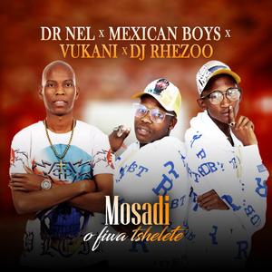 Mosadi o fiwa tshelete (feat. Mexican boy's) (Vukani & DJ Rhezoo Remix)