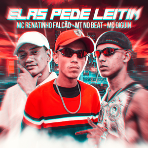 Elas Pede Leitin (feat. MC Renatinho Falcão & MC DIGUIN)