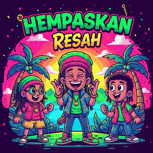 Hempaskan Resah