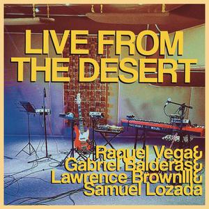 Here (feat. Gabriel Balderas Quartet, Lawrence Brown III & Samuel Lozada) (Live Version)