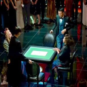 打雀英雄传 - 澳门风云3（DJ余意2024ReMix）