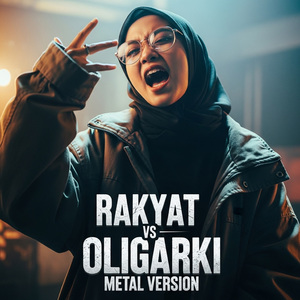 Rakyat vs Oligarki (Metal Version)