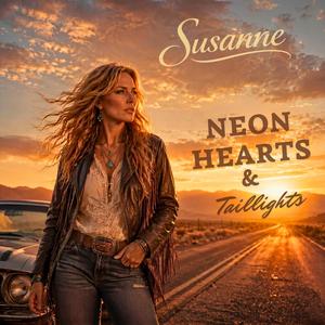 Neon Hearts & Taillights