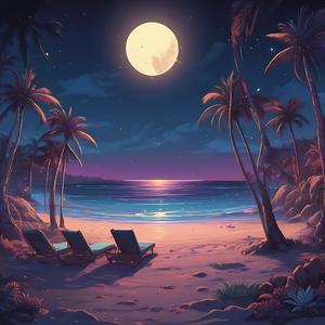 R&B Beat// Moonlight night