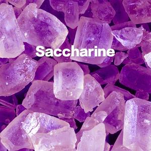 Saccharine