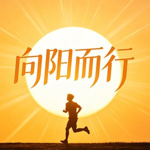 向阳而行