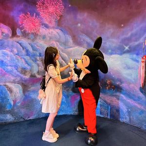 夜空中最亮的星