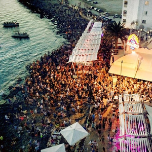 Fatboy Slim Recorded Live at Mambo 04.08.14