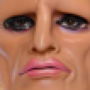 beautiful homeless girl!