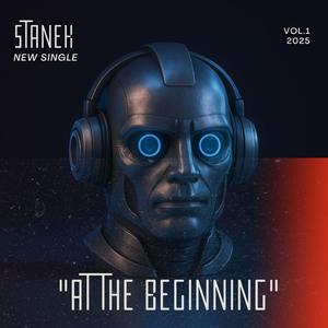 At the beginning