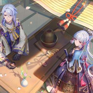 【钢琴】“她的期许”为何，徒留"空虚的愿景" | 原神·永恒绿洲BGM