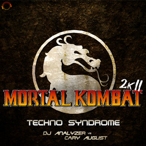 Mortal Kombat 2k11 (Techno Syndrome) [DJ Gollum Handz-Up Techno Dub Instrumental Remix Edit]