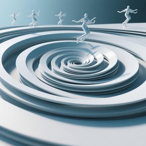 Twisty Pancake Waltz