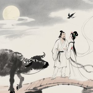 银河见证永恒之爱