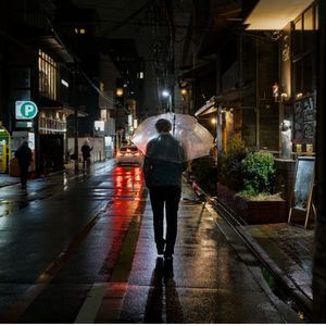 人山人海 你是我的意外