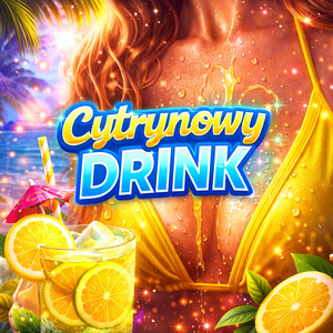 Cytrynowy drink