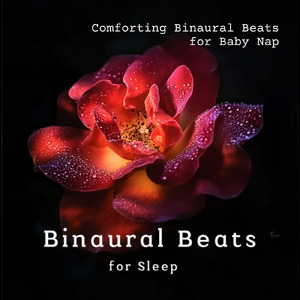 優しいギターでストレス解消 今すぐ眠れる睡眠音楽 (自律神経を整える睡眠用 焚き火) [睡眠と集中のためのバイノーラルビート]