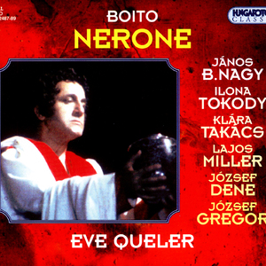 Nerone, Act I:Fanuel! (Rubria, Fanuel)