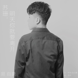 苏珊，明天你就要离开 (伴奏)