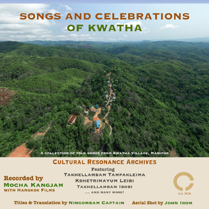 Kiganu! (Never Fear) [Live] [feat. Kshetrimayum Leibi]