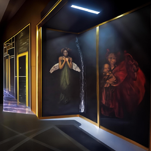 The Thing with Wings