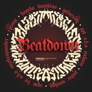 Beatdown (feat. bamba bambino, Opt Nahassa, Padre Yonkou, Sozek, Rusonex & Galvesinzeta)