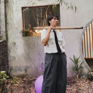 我的孤独是一座花园