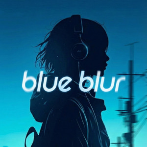 blue blur