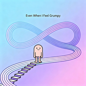 Even When I Feel Grumpy