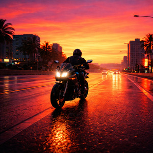 夕暮れスロウ (Remix) [08]