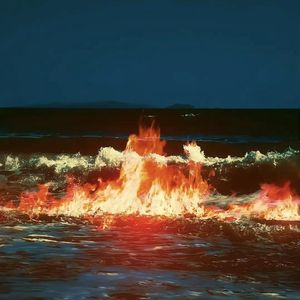 【FREE】'Sea of flames' Drill Type