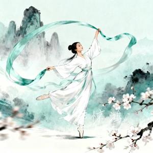 一舞惊鸿