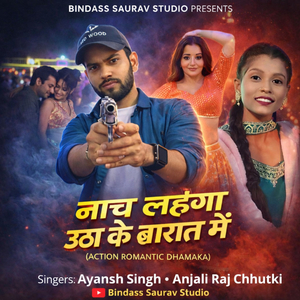 Nach Lahanga Utha Ke Barat Me