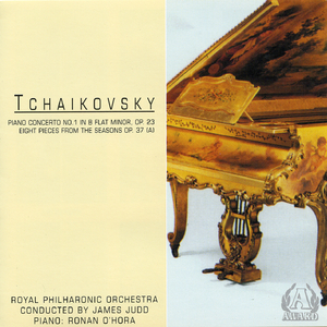 Tchaikovsky - Eight Pieces from The Seasons Op. 37(a) -August (Harvest Song)