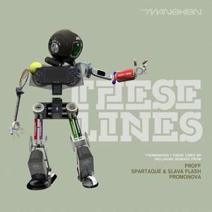 These Lines (feat. Dannyboy) (The Maneken & Dannyboy Remix)