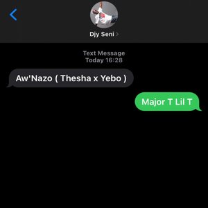 Awnazo (Thesha X Yebo)