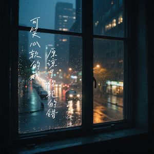 可笑心软的我原谅了你犯的错