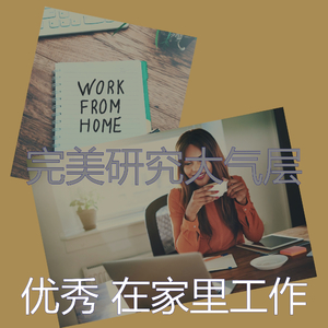 精致的团队会议环境