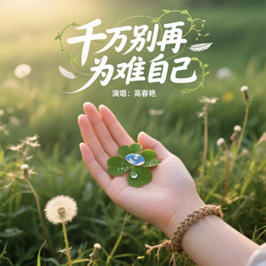 千万别再为难自己