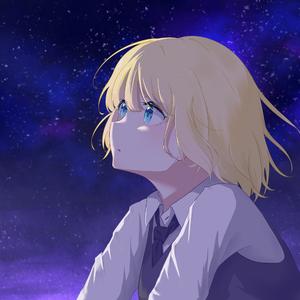 那日、两道弧光的天