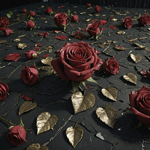 哪有玫瑰花不会凋零 (DJ 阿若版)