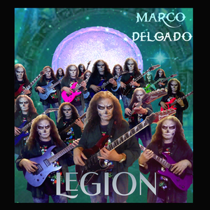 Legión (432Hz)