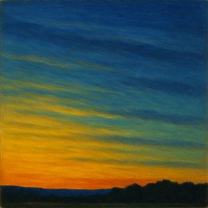 Look How the Sky Turns Blue (Demo)