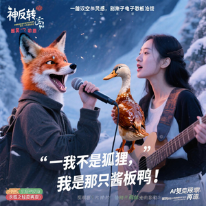 酱鸭伪装记