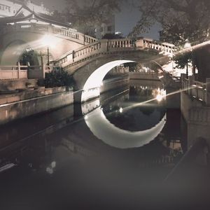 徘徊在深夜的教堂