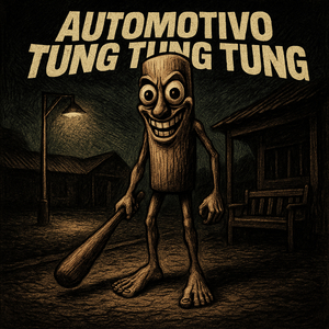 AUTOMOTIVO TUNG TUNG TUNG SAHUR