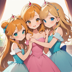 私の小さなプリンセス